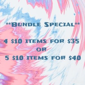 **Bundle Deals**